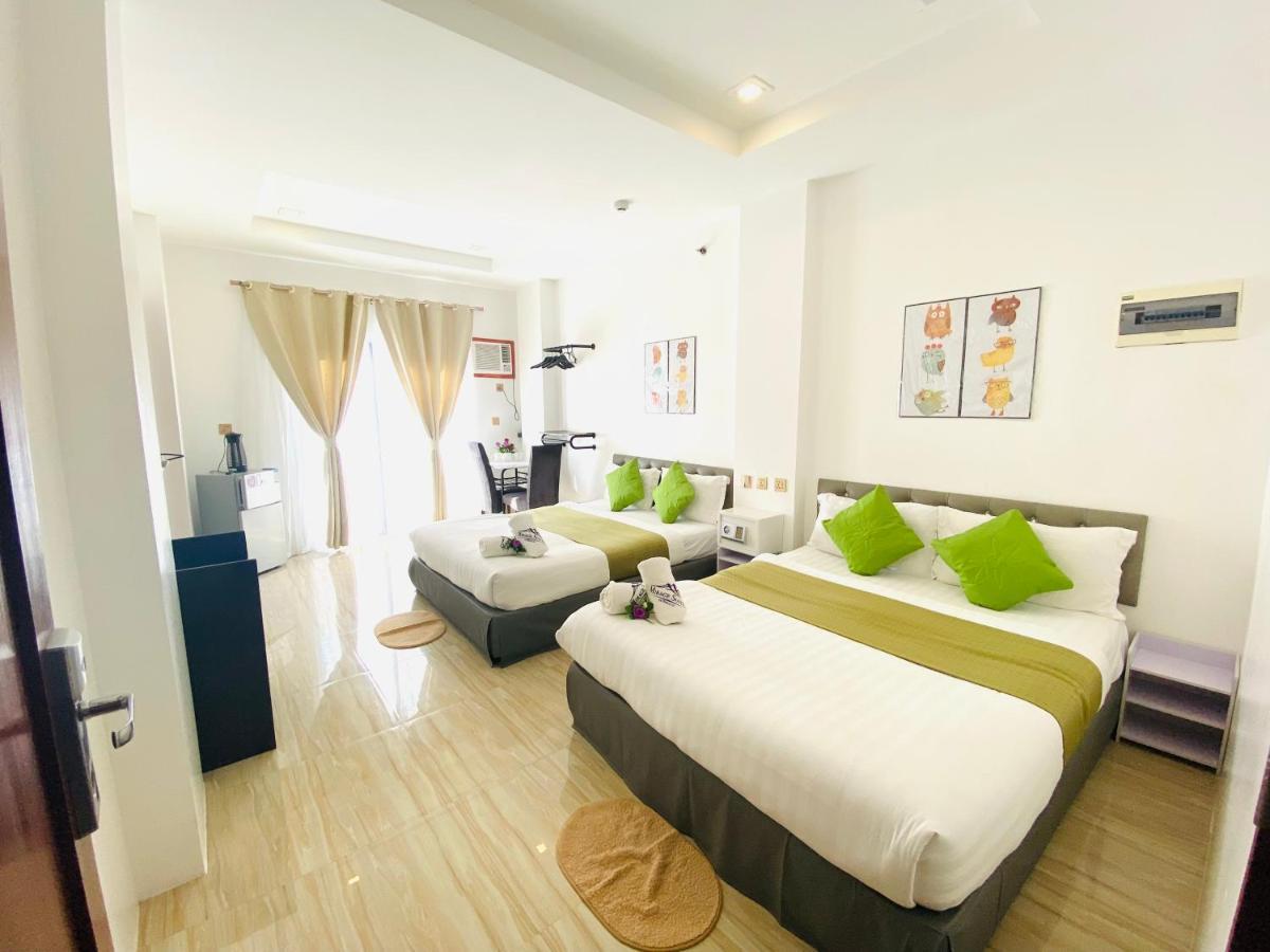 Mirage Suites De Boracay Manoc-Manoc Екстериор снимка