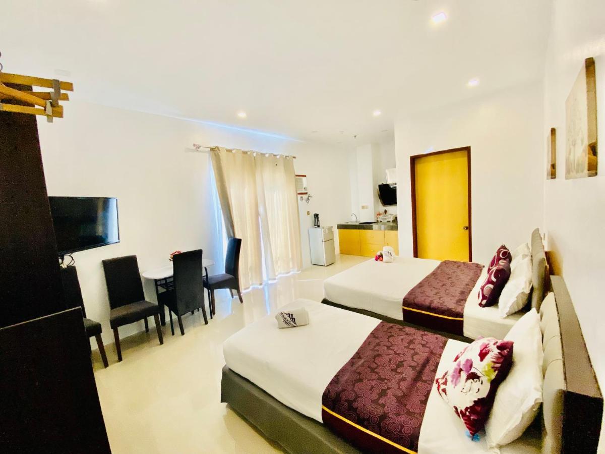 Mirage Suites De Boracay Manoc-Manoc Екстериор снимка