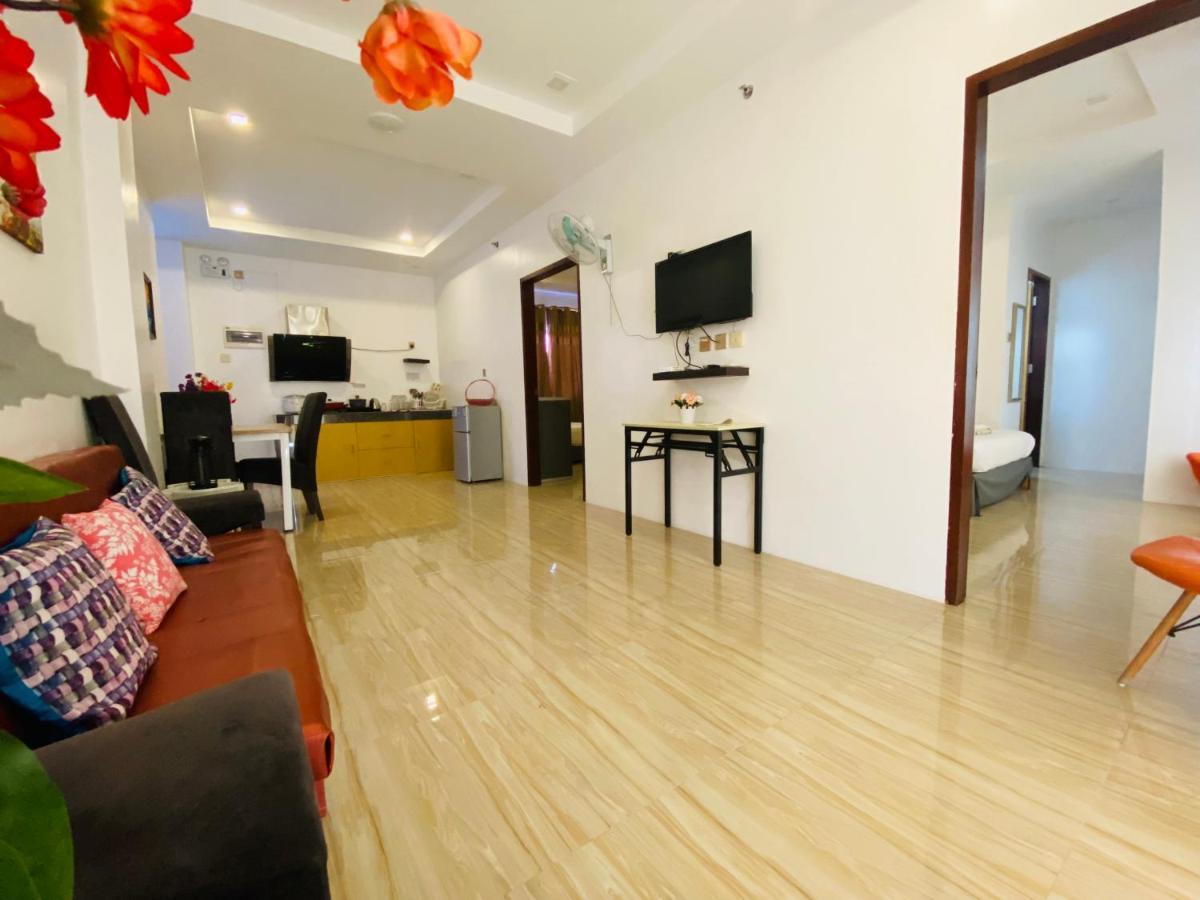 Mirage Suites De Boracay Manoc-Manoc Екстериор снимка