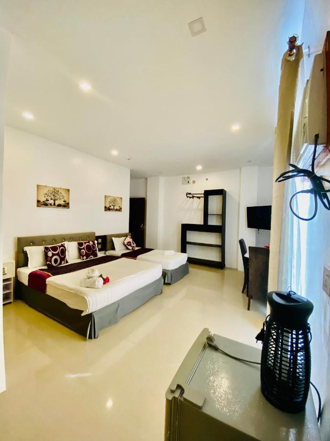 Mirage Suites De Boracay Manoc-Manoc Екстериор снимка