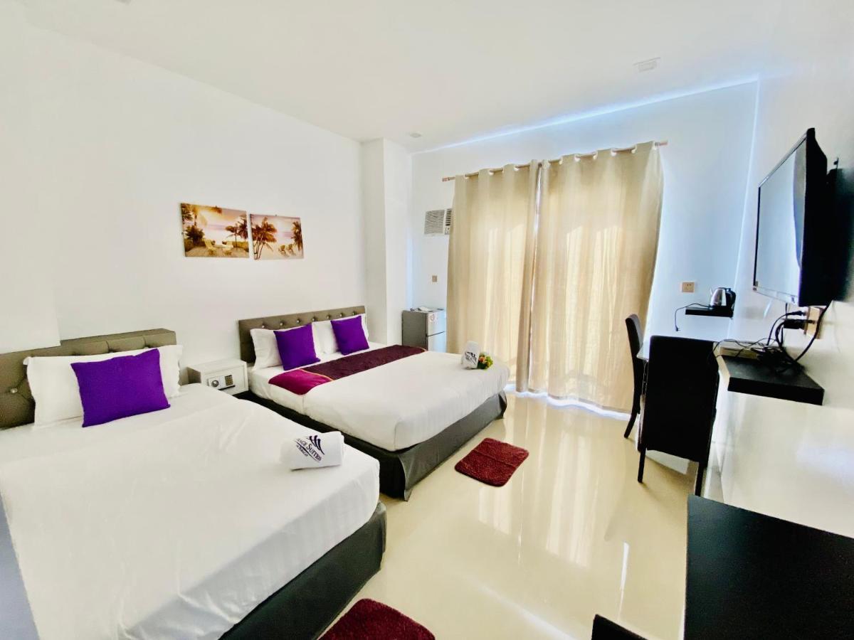 Mirage Suites De Boracay Manoc-Manoc Екстериор снимка