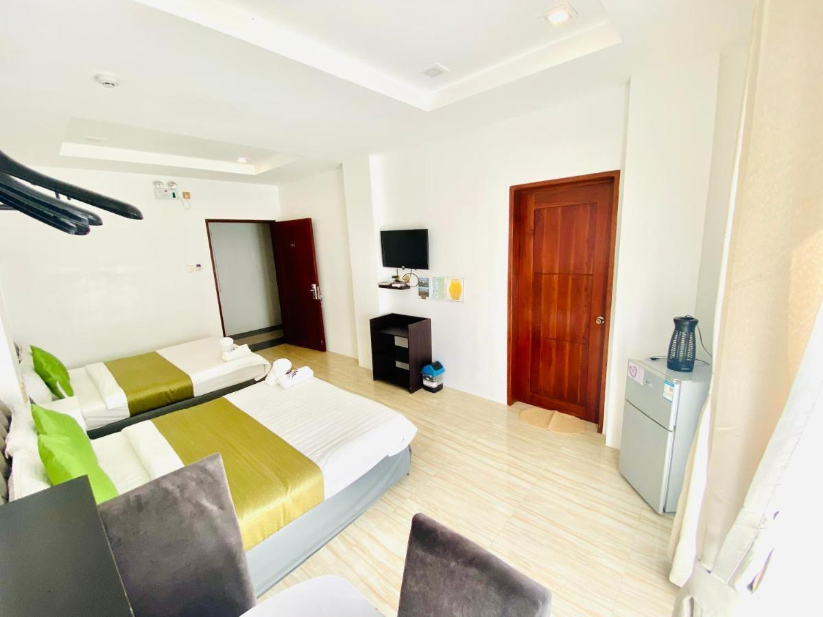Mirage Suites De Boracay Manoc-Manoc Екстериор снимка