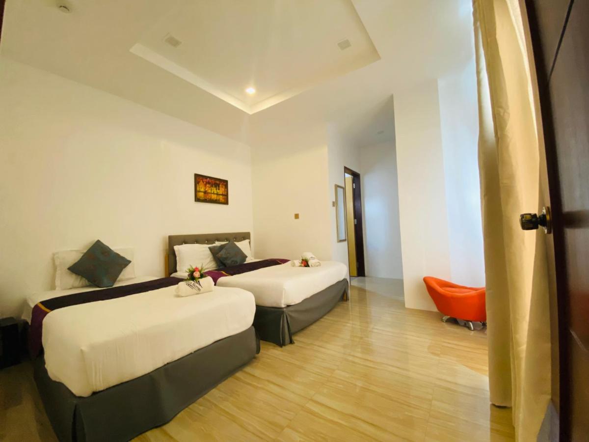 Mirage Suites De Boracay Manoc-Manoc Екстериор снимка