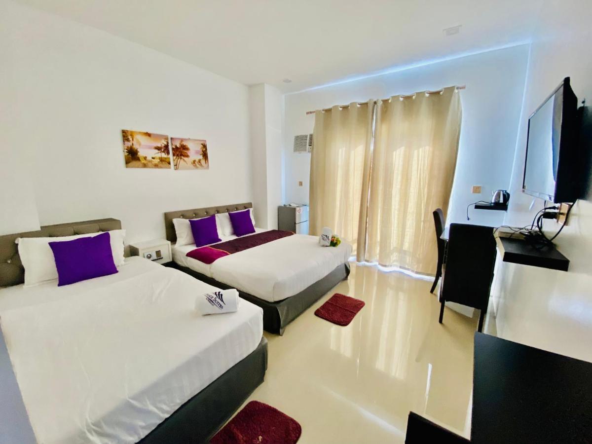 Mirage Suites De Boracay Manoc-Manoc Екстериор снимка