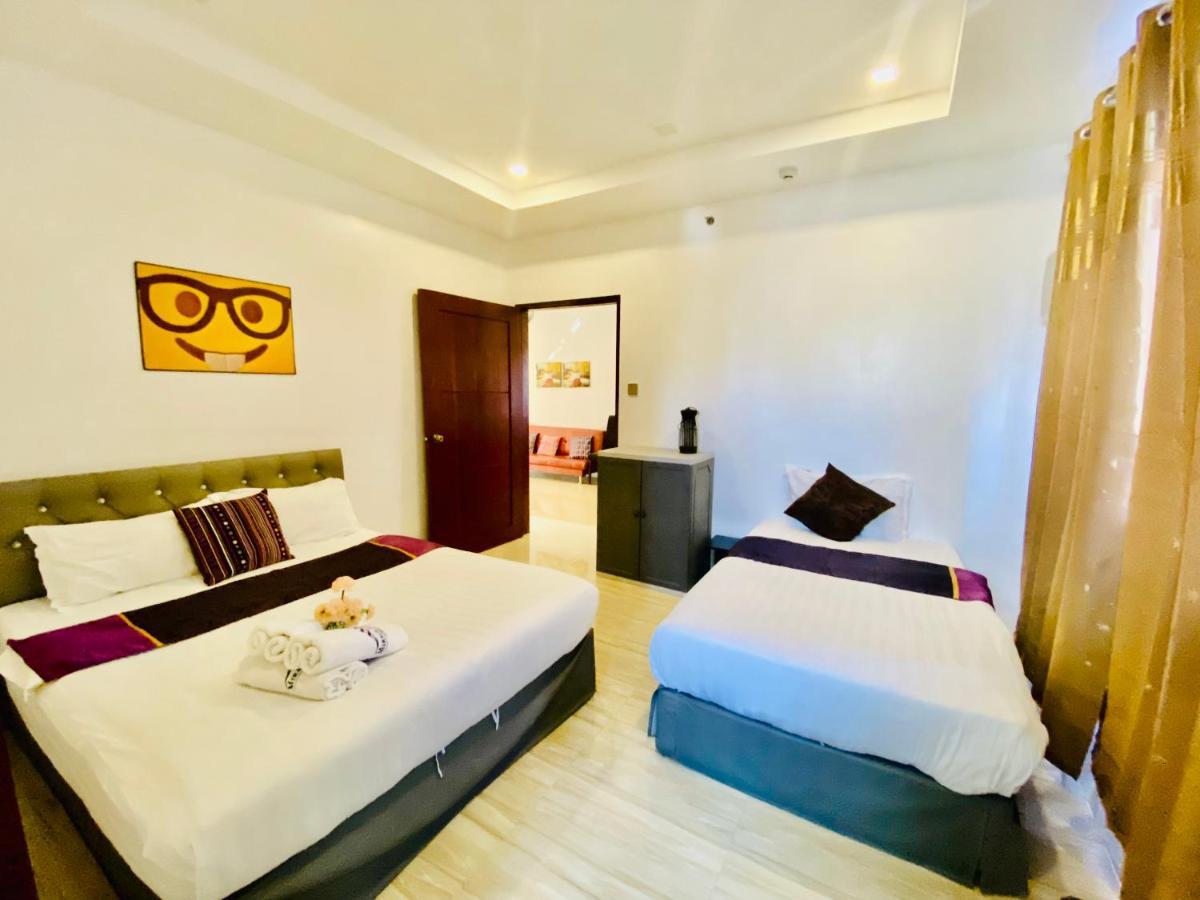 Mirage Suites De Boracay Manoc-Manoc Екстериор снимка