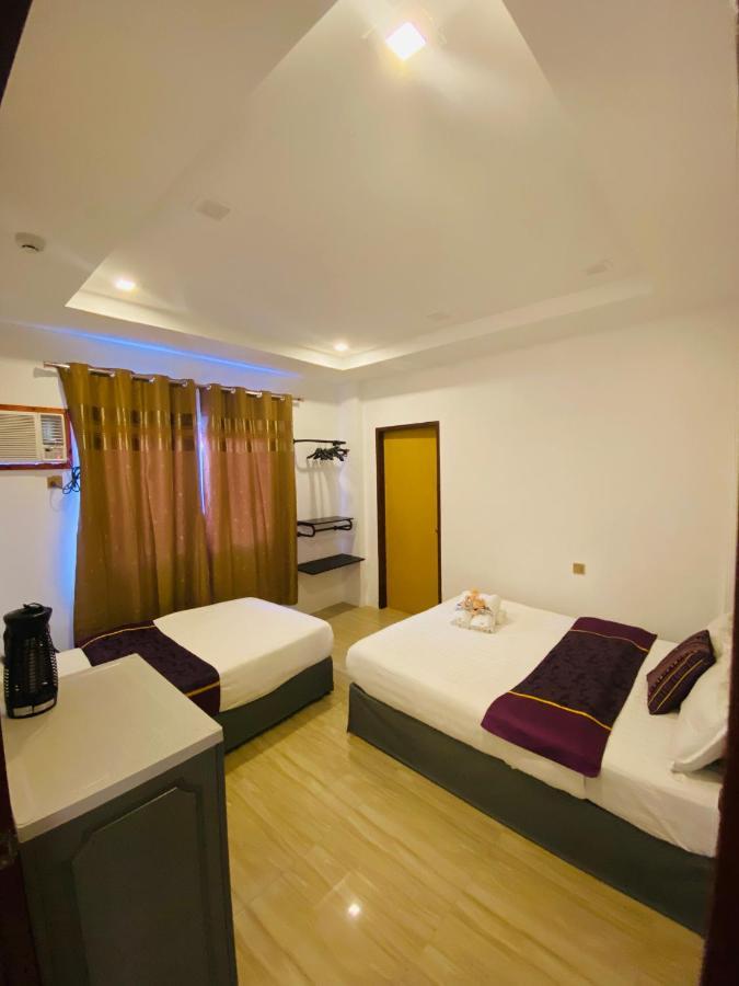 Mirage Suites De Boracay Manoc-Manoc Екстериор снимка