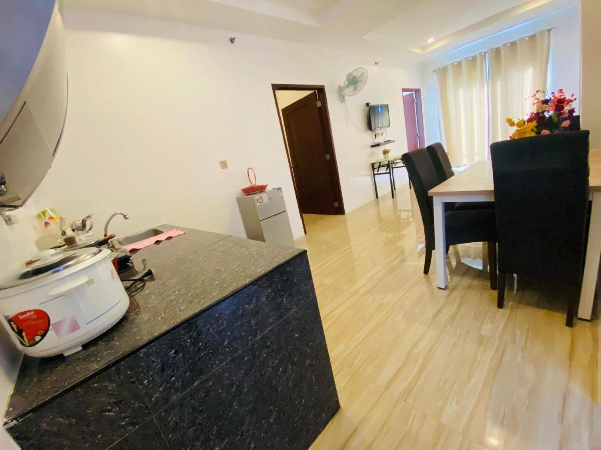 Mirage Suites De Boracay Manoc-Manoc Екстериор снимка