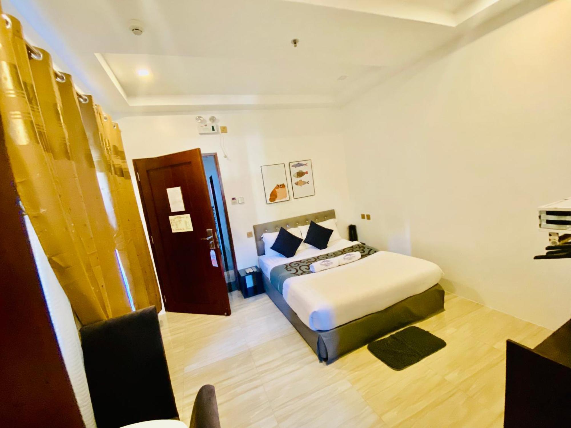 Mirage Suites De Boracay Manoc-Manoc Екстериор снимка