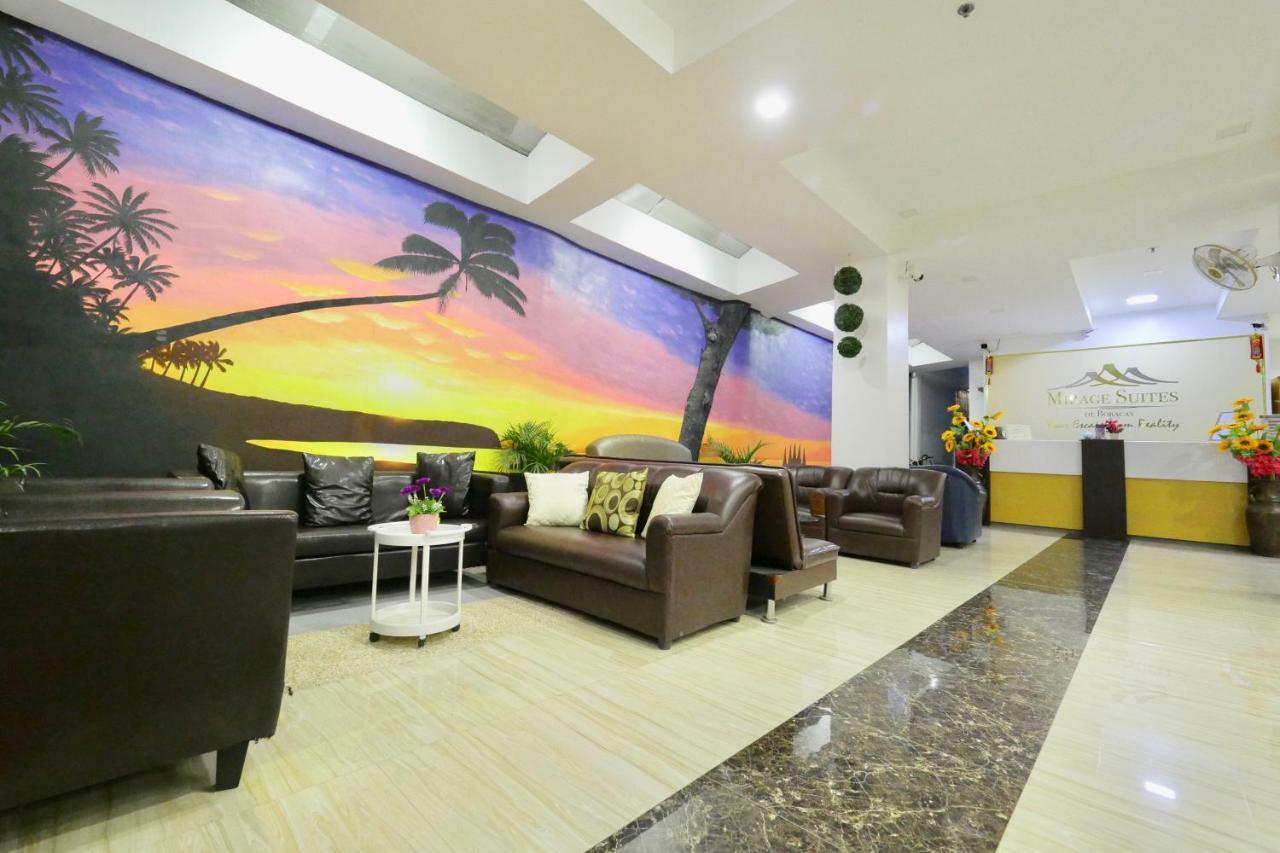 Mirage Suites De Boracay Manoc-Manoc Екстериор снимка