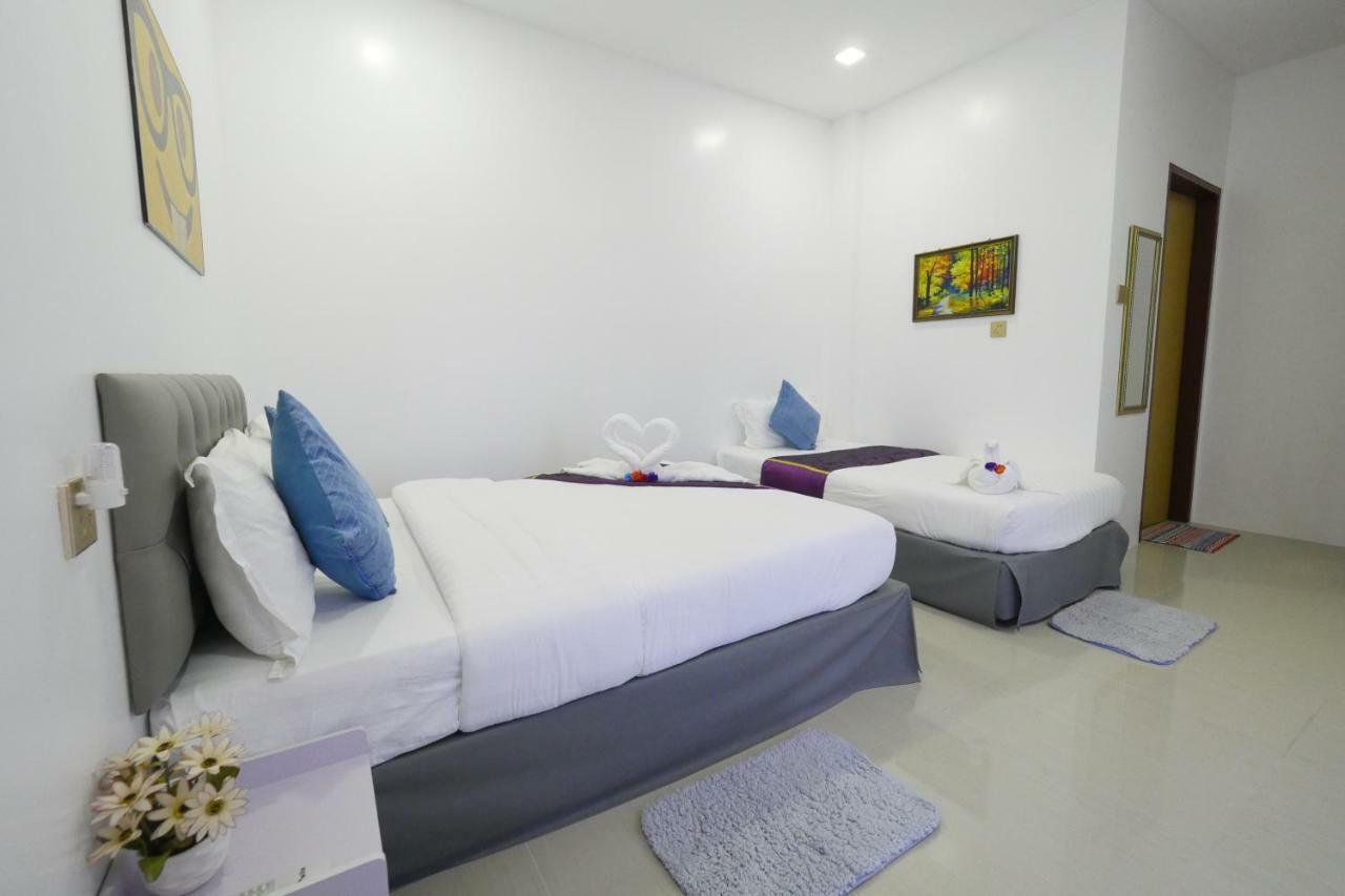 Mirage Suites De Boracay Manoc-Manoc Екстериор снимка