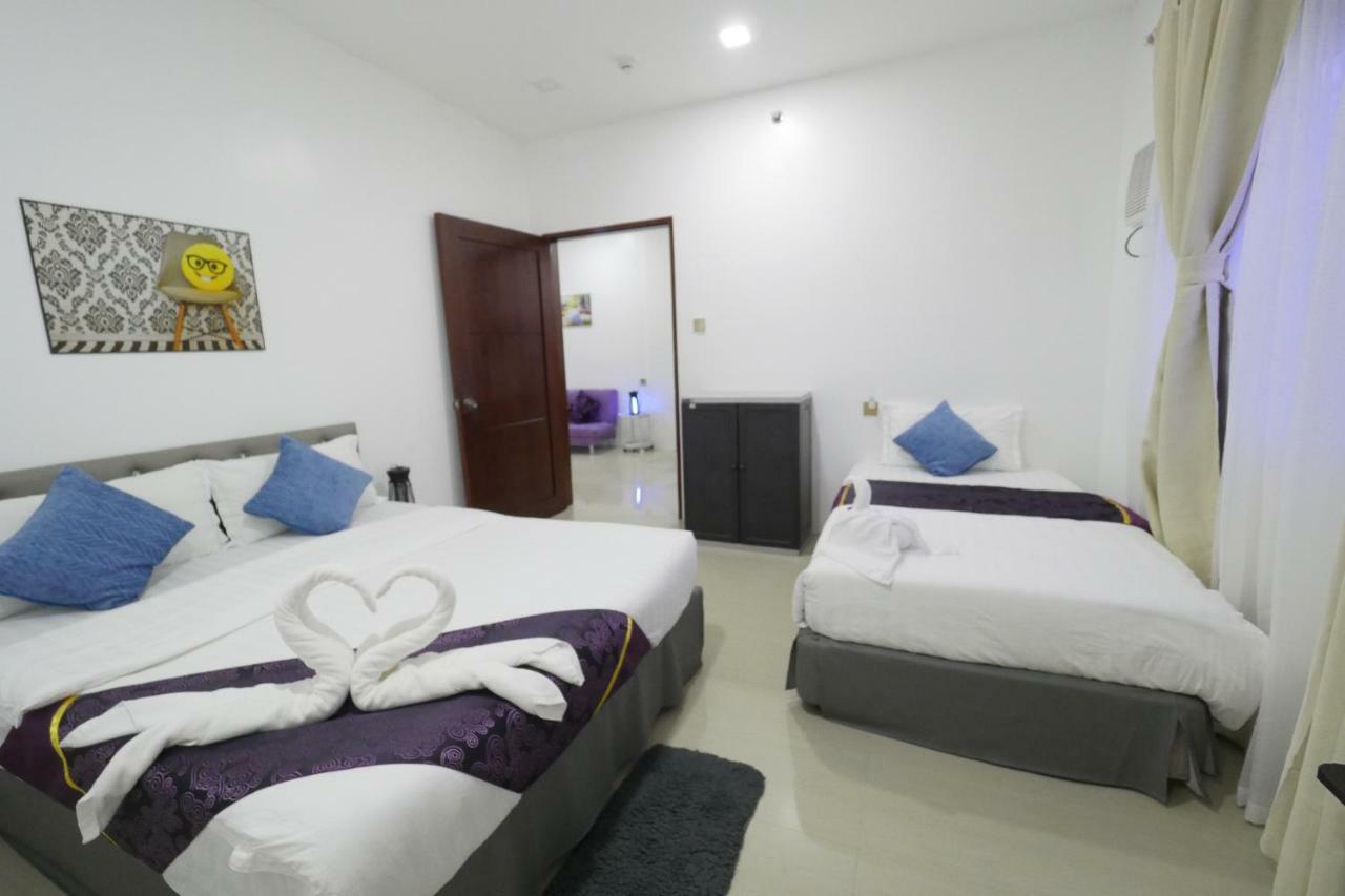 Mirage Suites De Boracay Manoc-Manoc Екстериор снимка