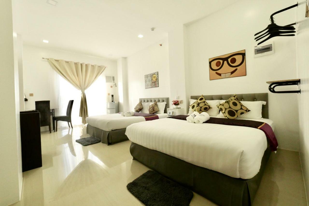 Mirage Suites De Boracay Manoc-Manoc Екстериор снимка