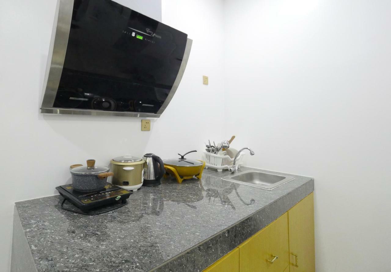 Mirage Suites De Boracay Manoc-Manoc Екстериор снимка