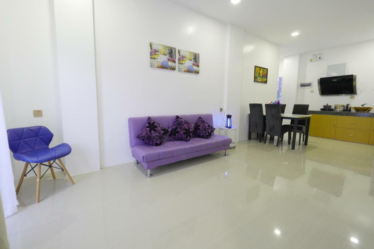 Mirage Suites De Boracay Manoc-Manoc Екстериор снимка