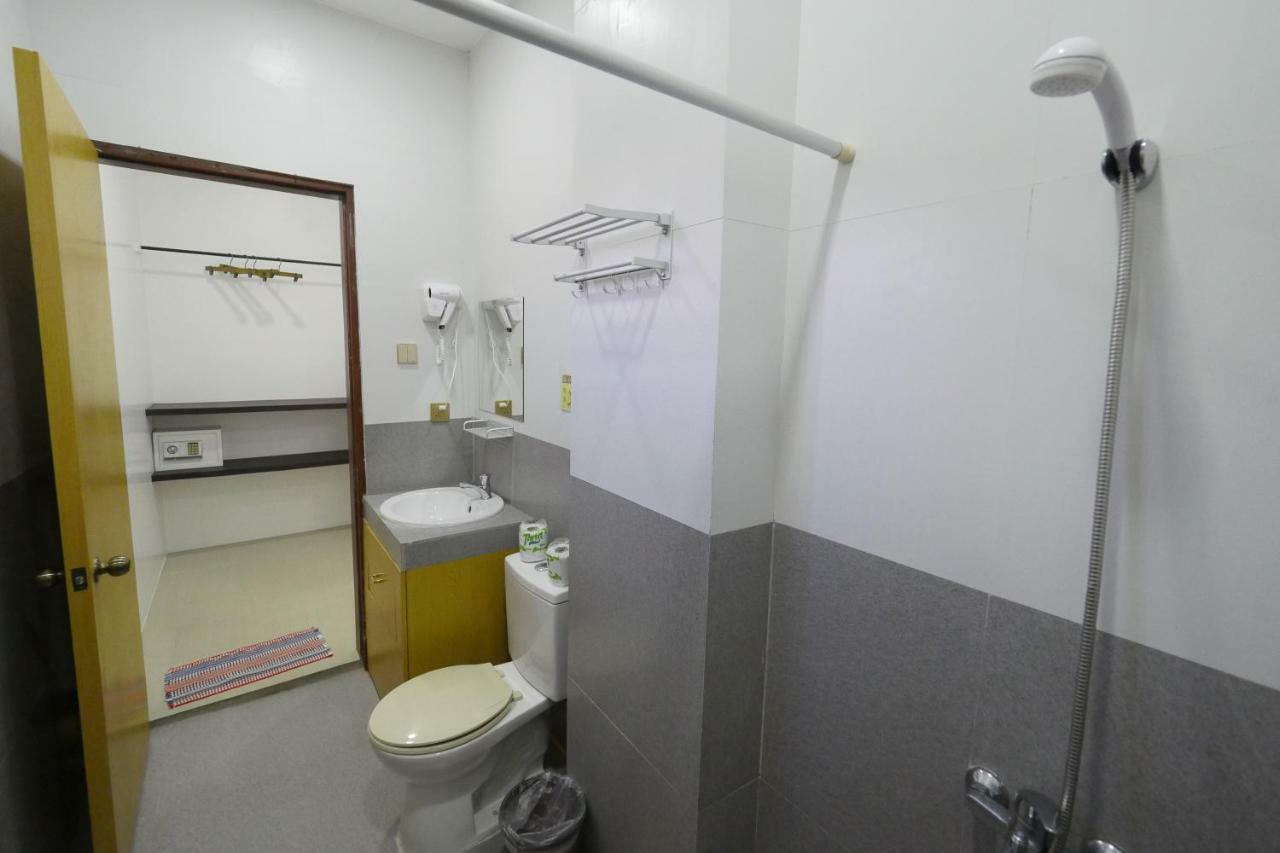 Mirage Suites De Boracay Manoc-Manoc Екстериор снимка