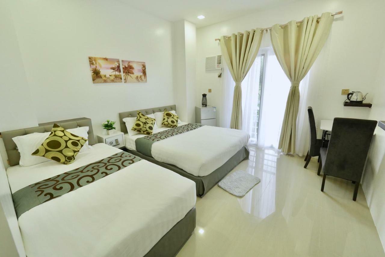 Mirage Suites De Boracay Manoc-Manoc Екстериор снимка