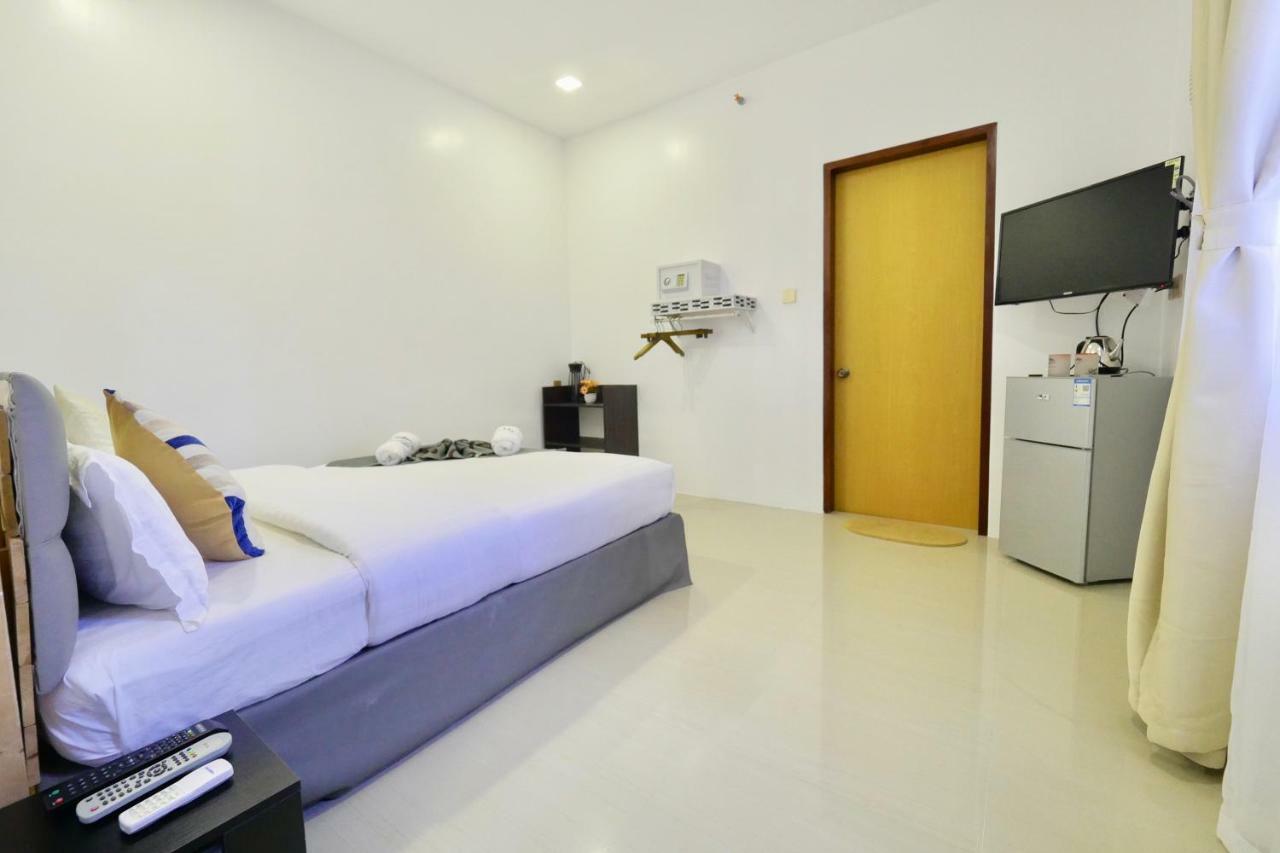 Mirage Suites De Boracay Manoc-Manoc Екстериор снимка