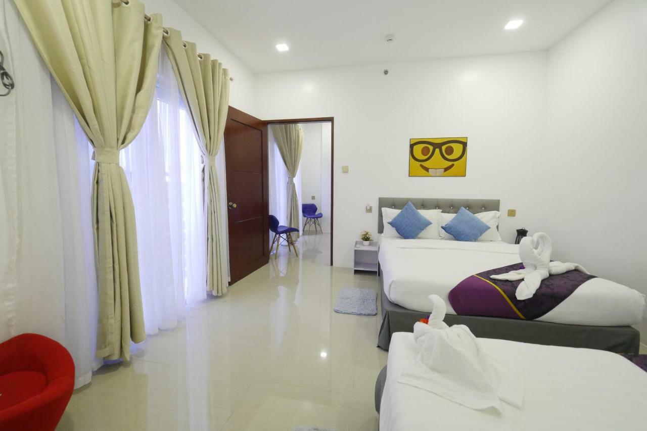 Mirage Suites De Boracay Manoc-Manoc Екстериор снимка