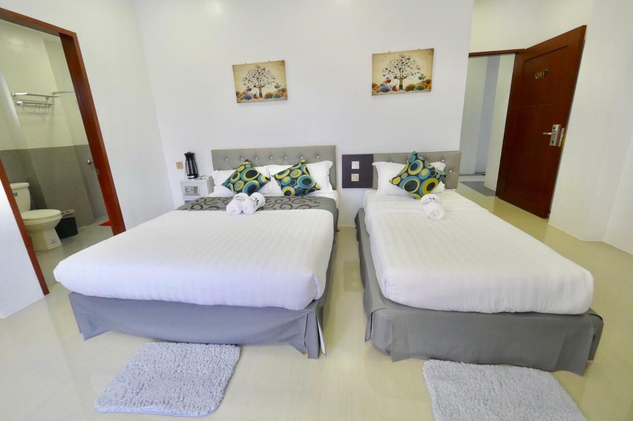 Mirage Suites De Boracay Manoc-Manoc Екстериор снимка