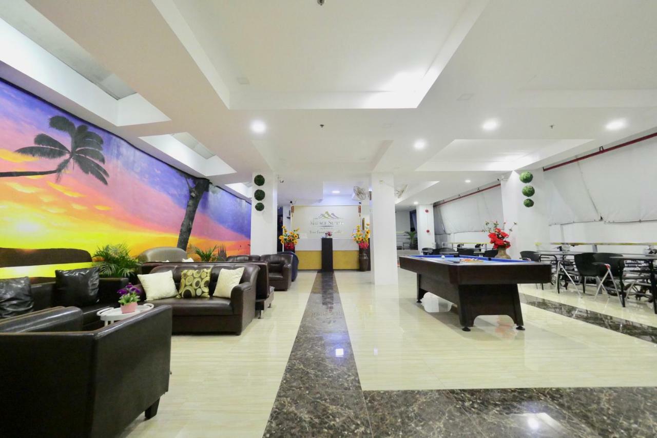 Mirage Suites De Boracay Manoc-Manoc Екстериор снимка