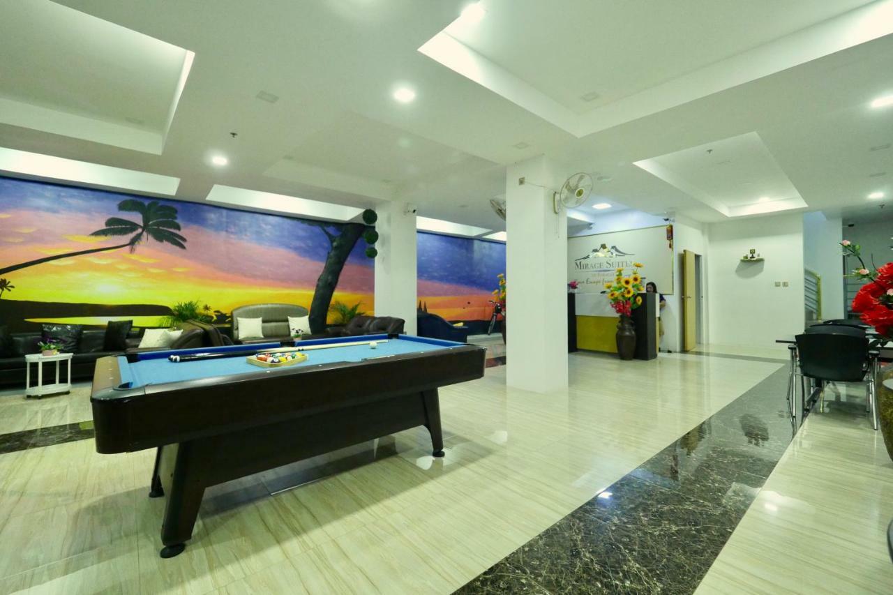 Mirage Suites De Boracay Manoc-Manoc Екстериор снимка
